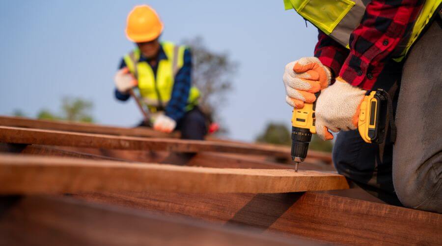 Expert tile roof repair services in East Liberty, OH